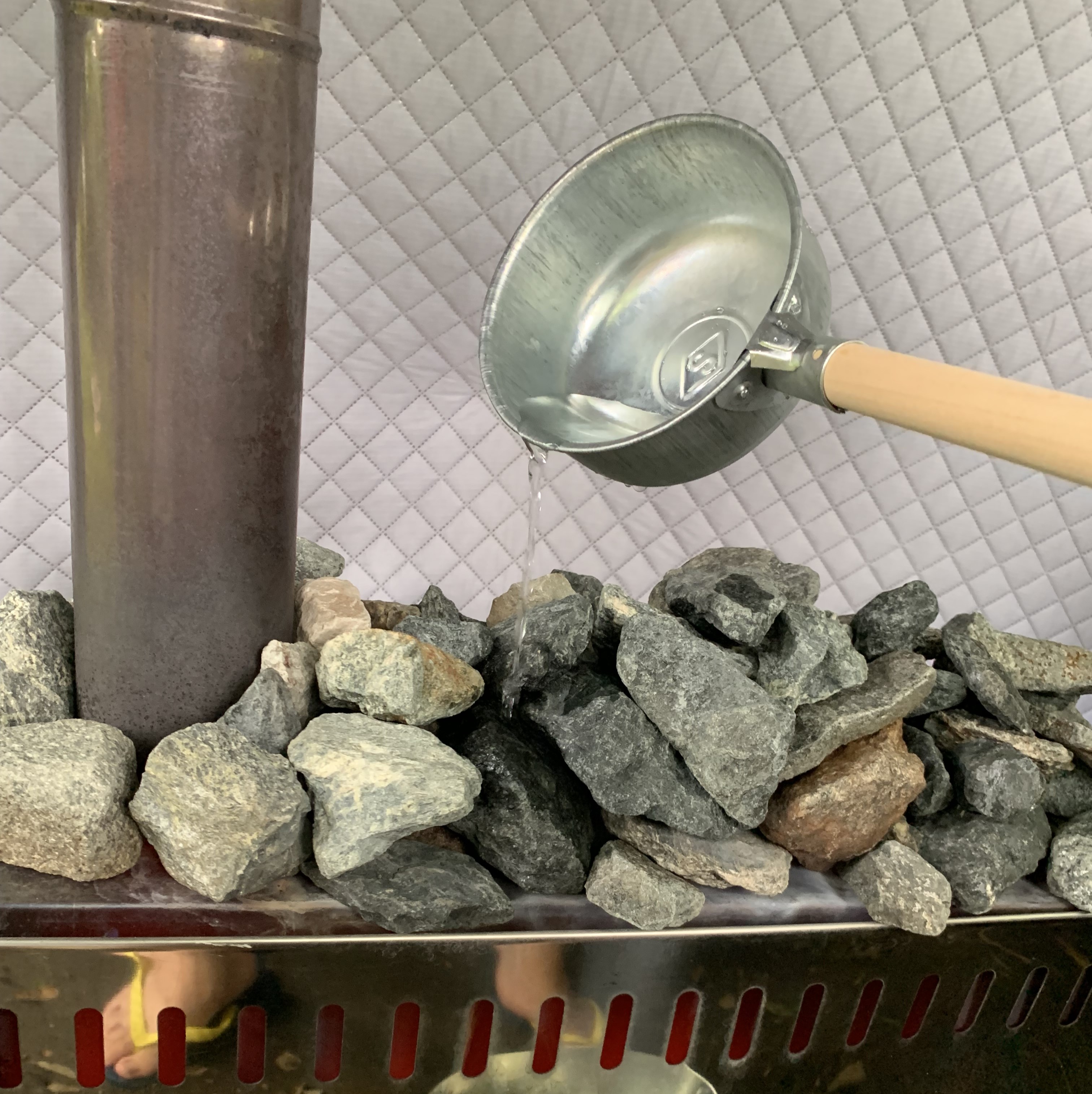 セルフロウリュ